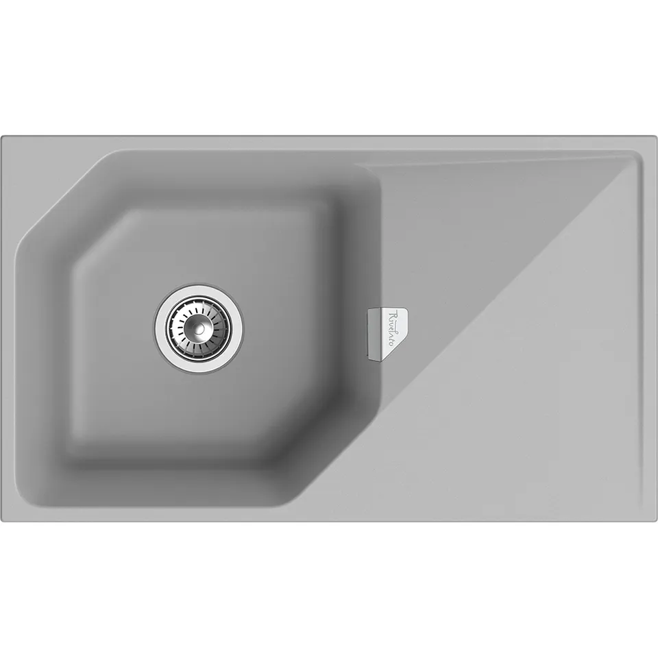 Rivelato LOCUS LS-85 grigio metallizzato, артикул LS-85 grigio metallizzato