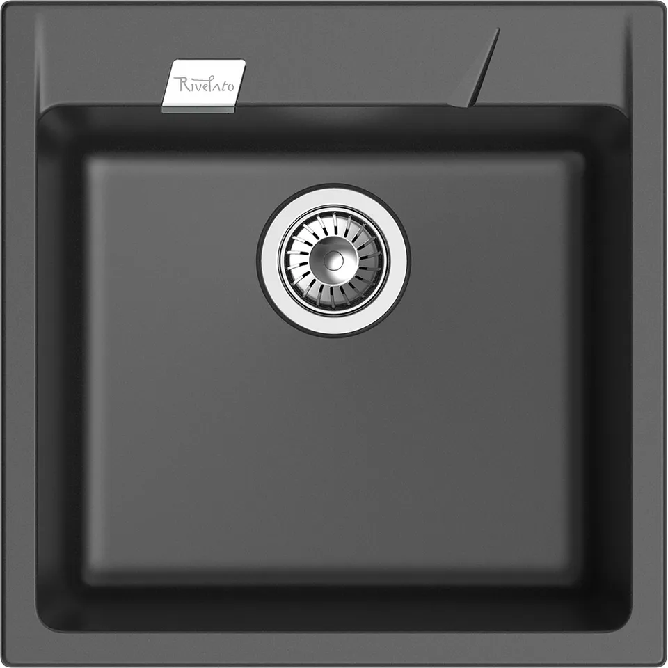 Rivelato RAUM RM-50 antracite, артикул RM-50 antracite