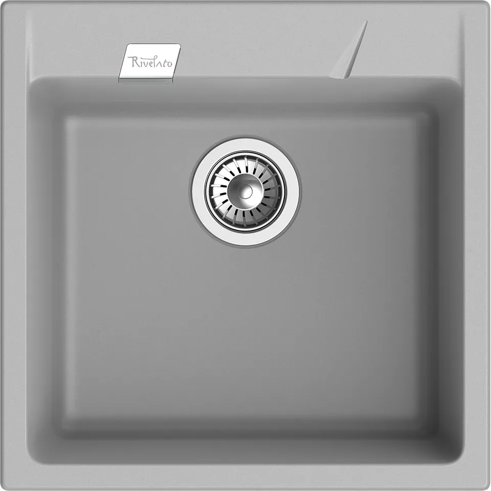 Rivelato RAUM RM-50 grigio metallizzato, артикул RM-50 grigio metallizzato