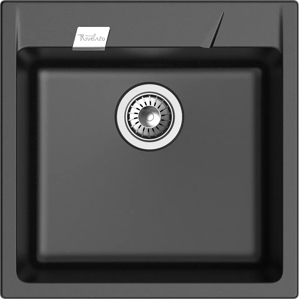Rivelato RAUM RM-50 nero, артикул RM-50 nero