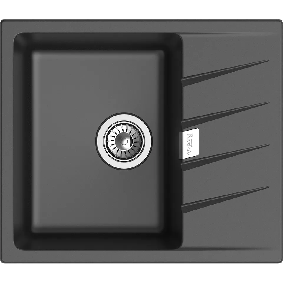 Rivelato RAUM RM-58 antracite, артикул RM-58 antracite