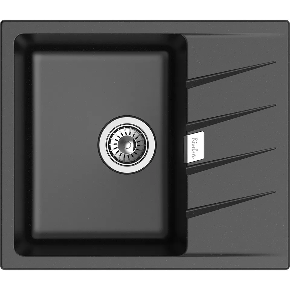 Rivelato RAUM RM-58 nero, артикул RM-58 nero