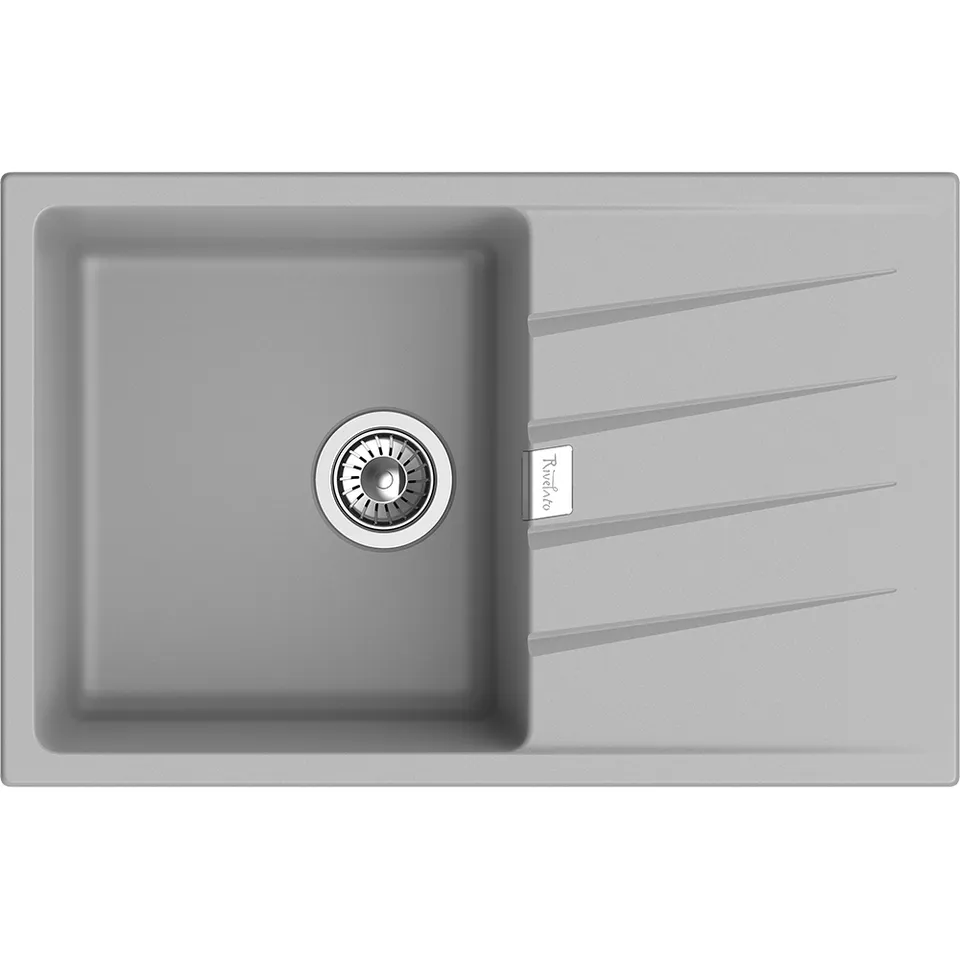 Rivelato RAUM RM-78 grigio metallizzato, артикул RM-78 grigio metallizzato