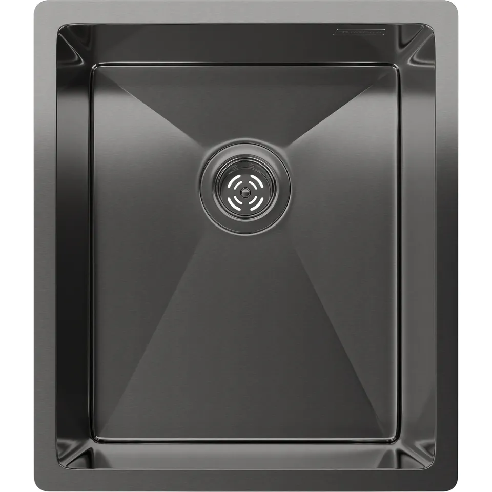 Rivelato Rinox 3844 UN PVD black, артикул 3844 UN PVD black