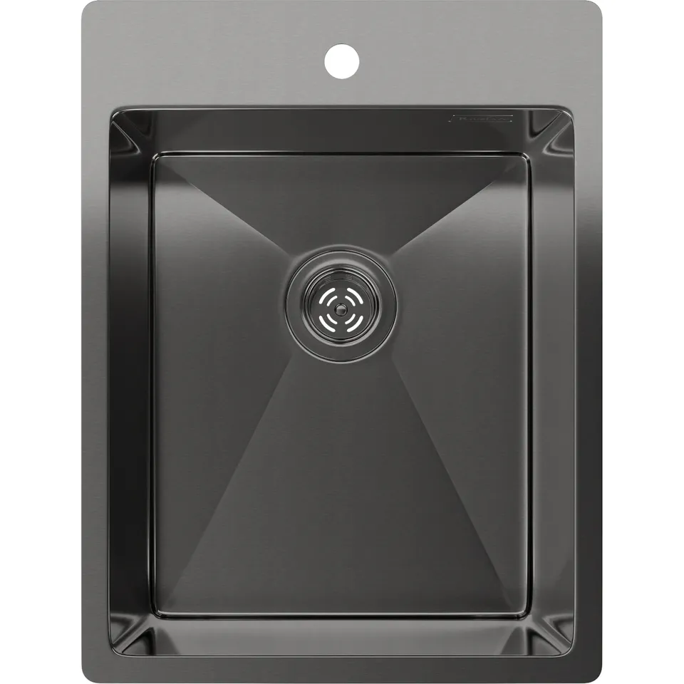 Rivelato Rinox 3850 PVD black, артикул 3850 PVD black
