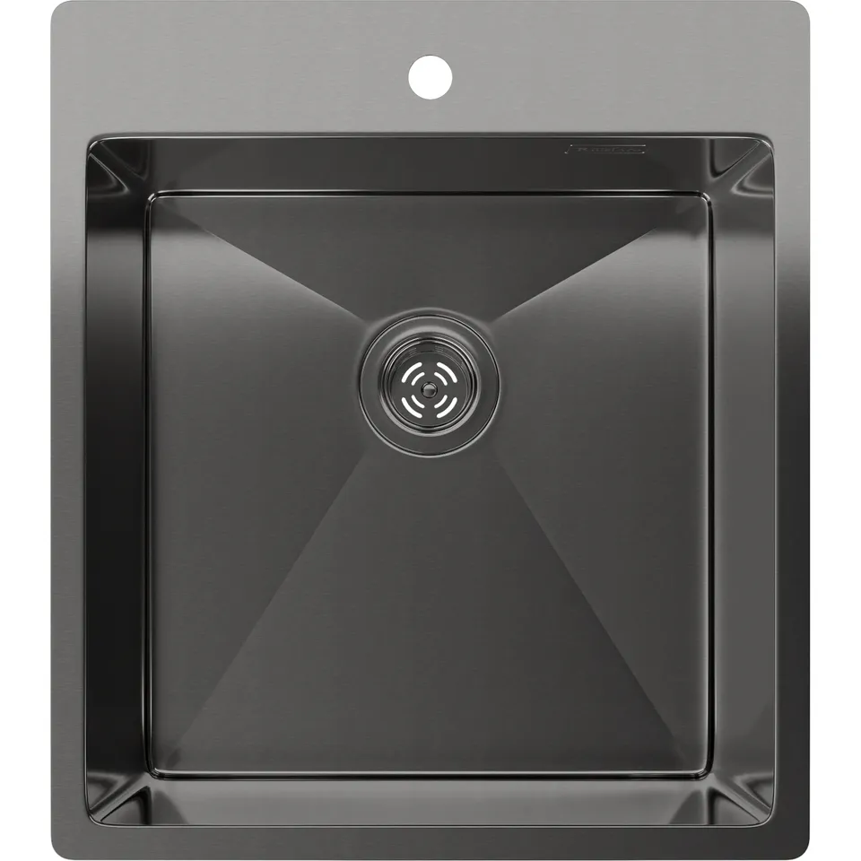 Rivelato Rinox 4450 PVD black, артикул 4450 PVD black