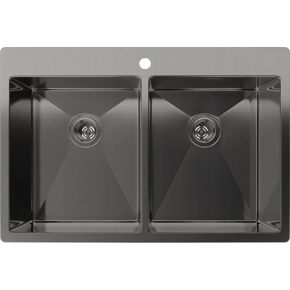 Rivelato Rinox 7450 2B PVD black, артикул 7450 2B PVD black