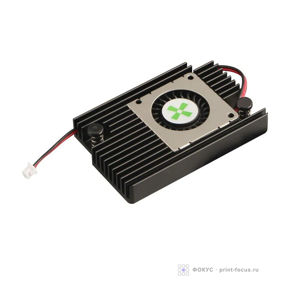 RockPi Radxa Heatsink 6240B, артикул Radxa Heatsink 6240B