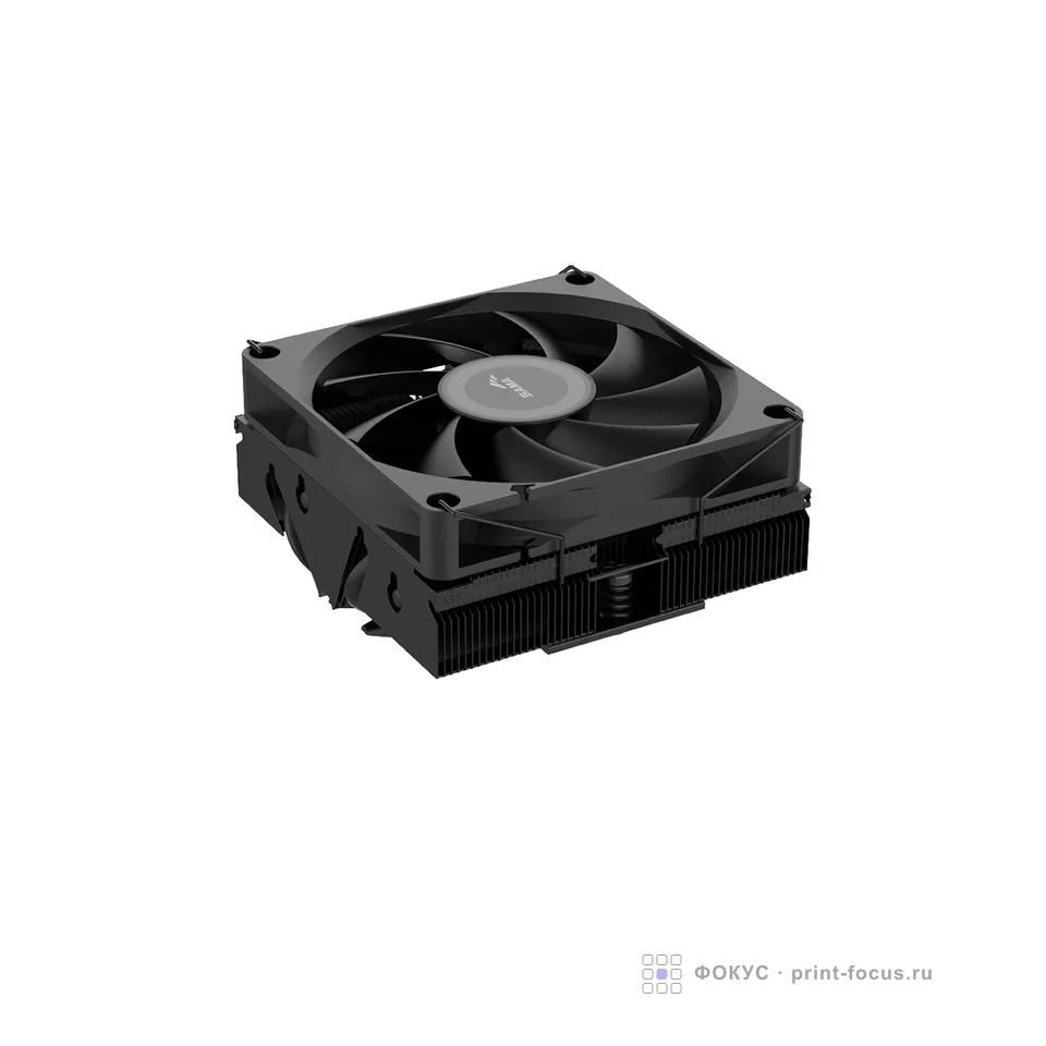 SAMA CPU Cooler U40-BKWNYXOX-G Black, артикул U40-BKWNYXOX-G