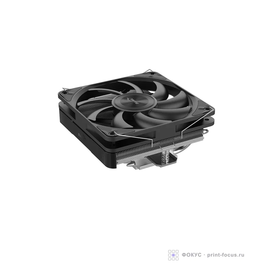 SAMA CPU Cooler U60-BKWNYXOX-G Black, артикул U60-BKWNYXOX-G