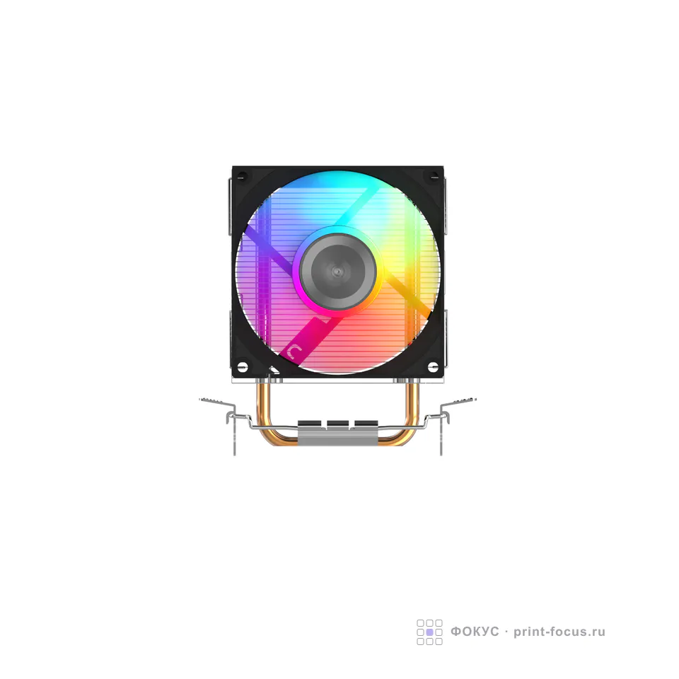 SAMA CPU Cooler X20-XXWNYXOX-G Silver, артикул X20-XXWNYXOX-G