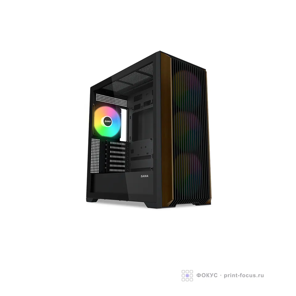 SAMA Z60 Black, артикул Z60-BKAWA4X1-GL