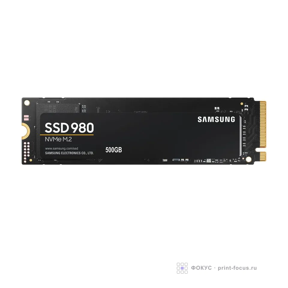 Samsung 980 500GB (MZ-V8V500BW), артикул MZ-V8V500BW