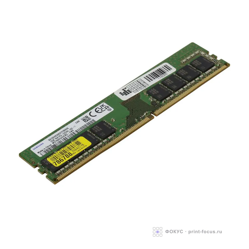 Samsung Electronics M378A2G43CB3-CWE, артикул M378A2G43CB3-CWE