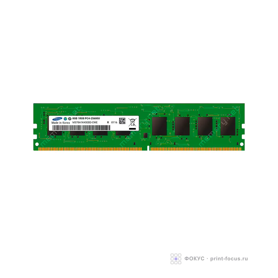 Samsung M378A1K43EB2-CWE, артикул M378A1K43EB2-CWE