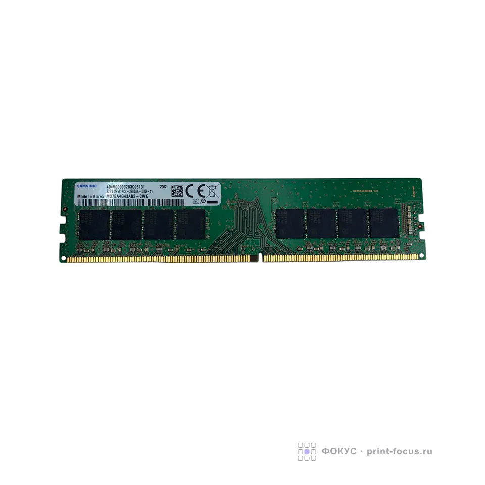 Samsung M378A4G43AB2-CWE, артикул M378A4G43AB2-CWE