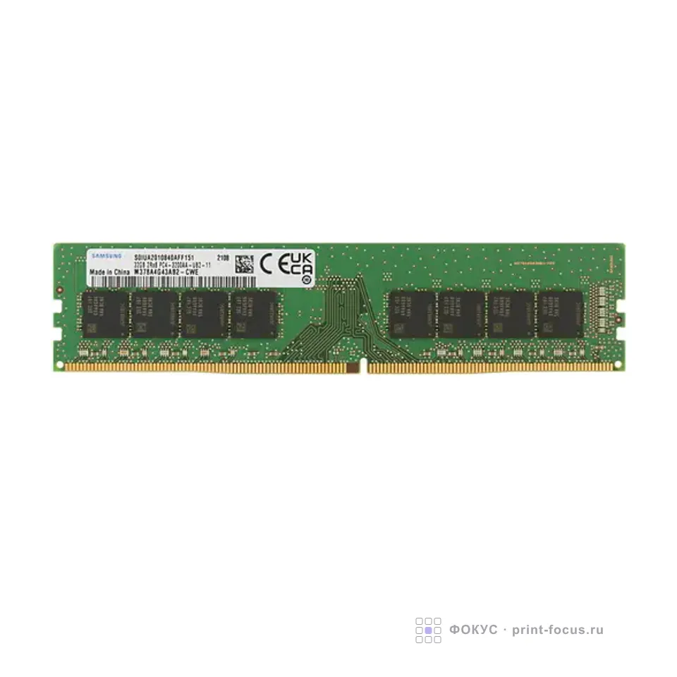 Samsung M378A4G43AB2-CWED0, артикул M378A4G43AB2-CWED0