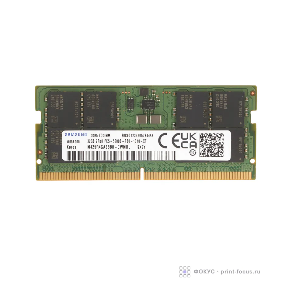 Samsung M425R4GA3BB0-CWMOL, артикул M425R4GA3BB0-CWMOL