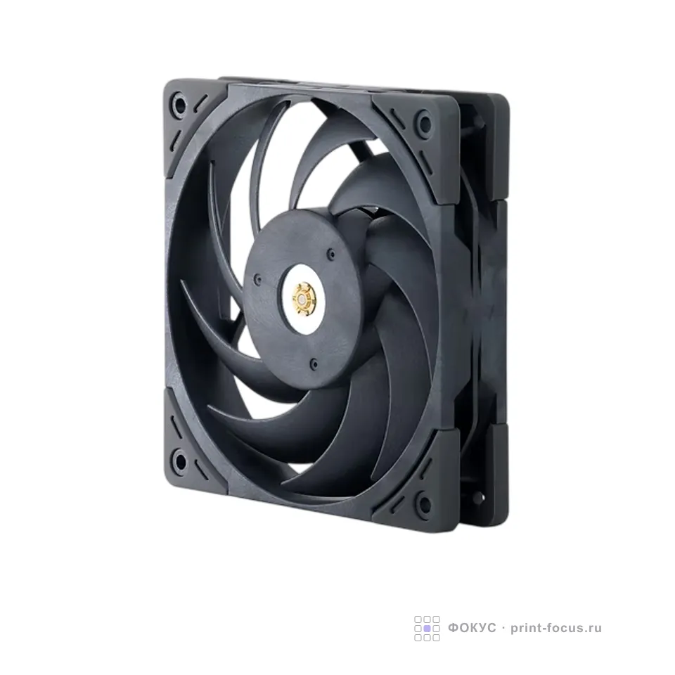 Scythe Grand Tornado 120 Black, артикул GT1225FD20-P