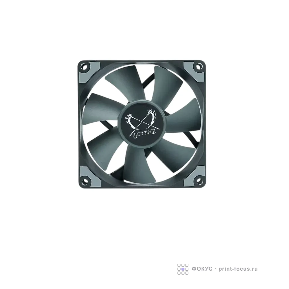Scythe Kaze Flex 92 Gray, артикул KF9225FD23-P