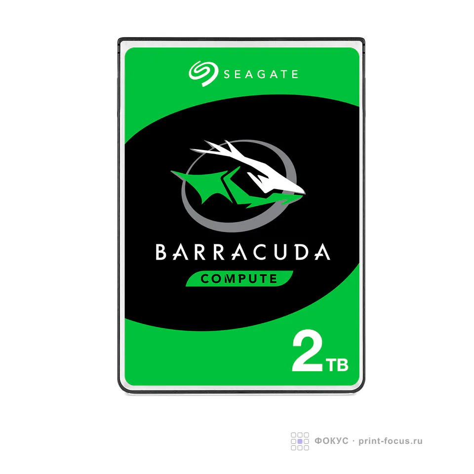 Seagate BarraCuda Compute ST2000LM015, артикул ST2000LM015