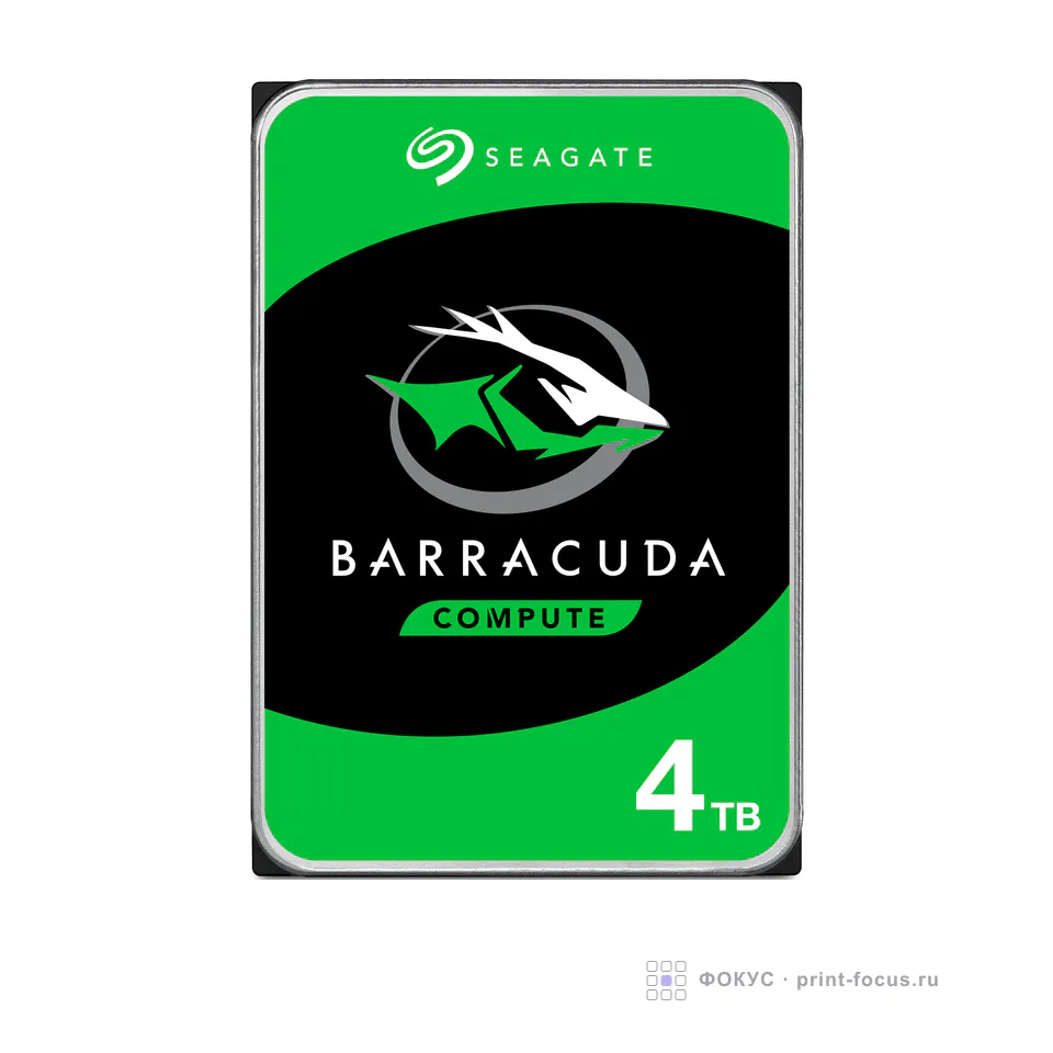 Seagate BarraCuda Compute ST4000DM004, артикул ST4000DM004