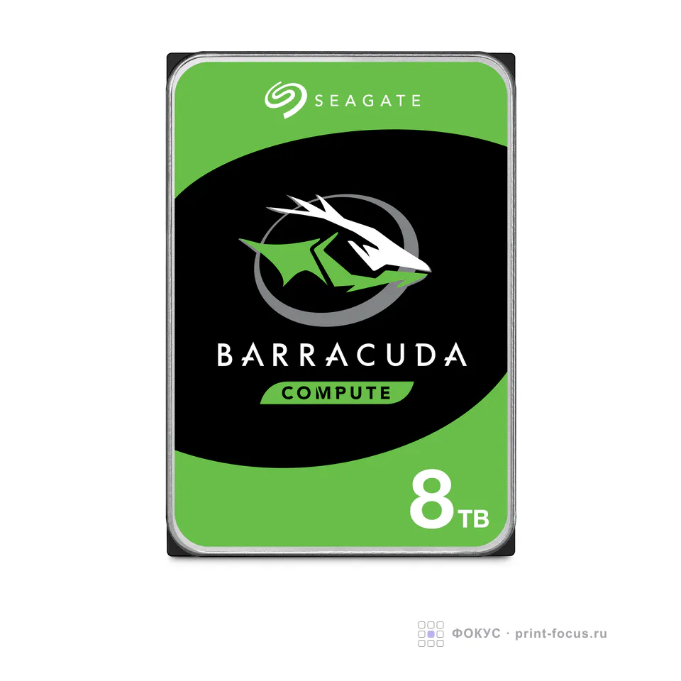 Seagate BarraCuda Compute ST8000DM004, артикул ST8000DM004