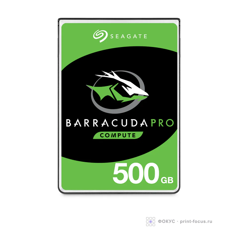 Seagate BarraCuda Pro Compute ST500LM034, артикул ST500LM034