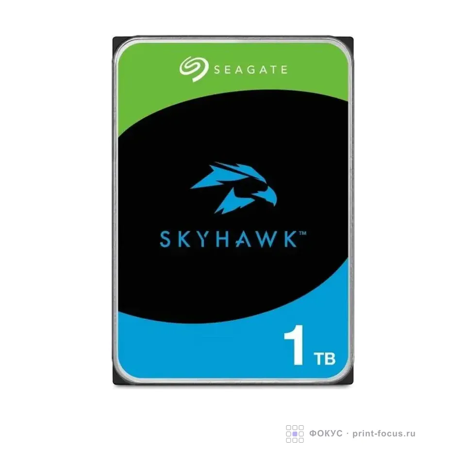 Seagate ST1000VX013, артикул ST1000VX013