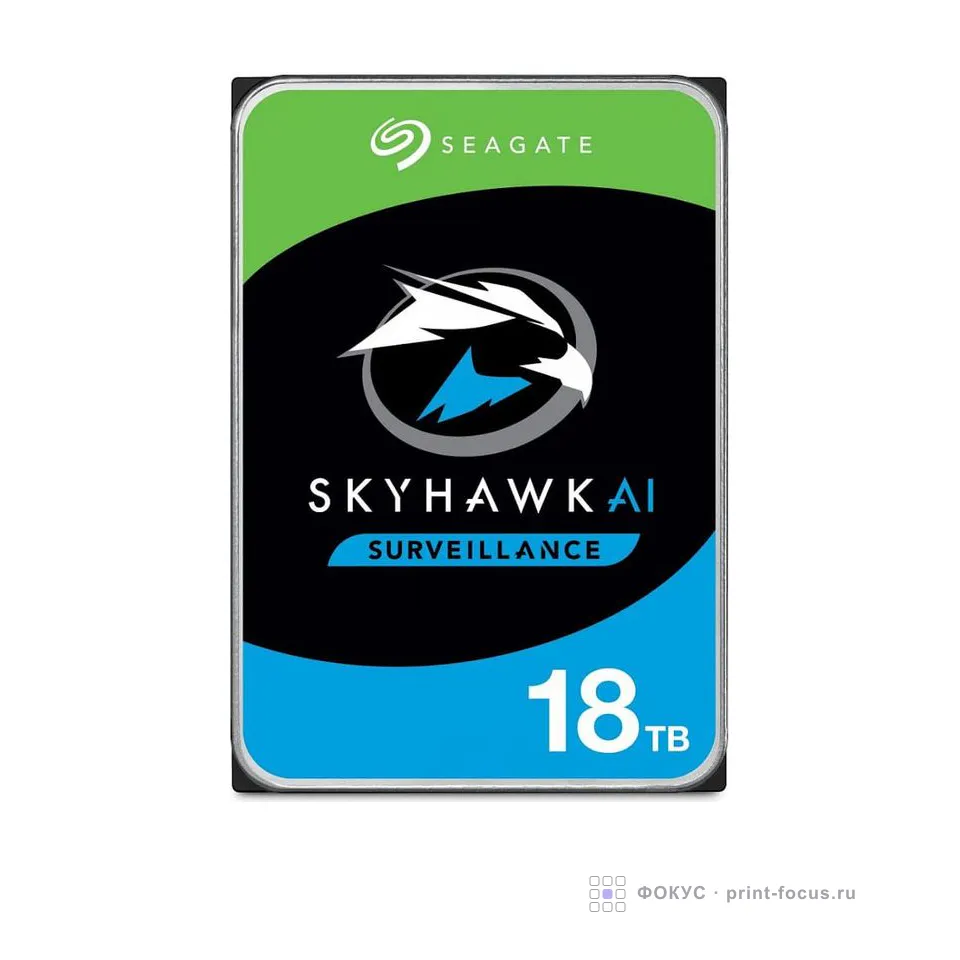 Seagate ST18000VE002, артикул ST18000VE002