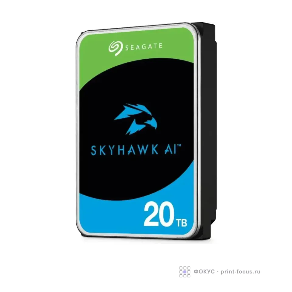 Seagate ST20000VE002, артикул ST20000VE002