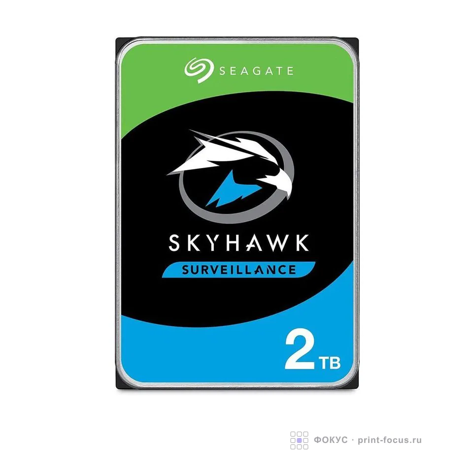 Seagate ST2000VX015, артикул ST2000VX015