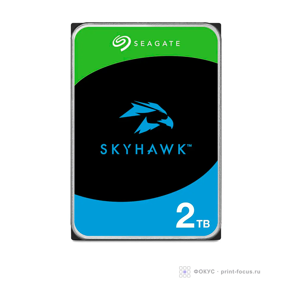 Seagate ST2000VX016, артикул ST2000VX016