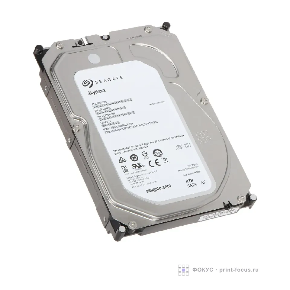 Seagate ST4000VX005, артикул ST4000VX005