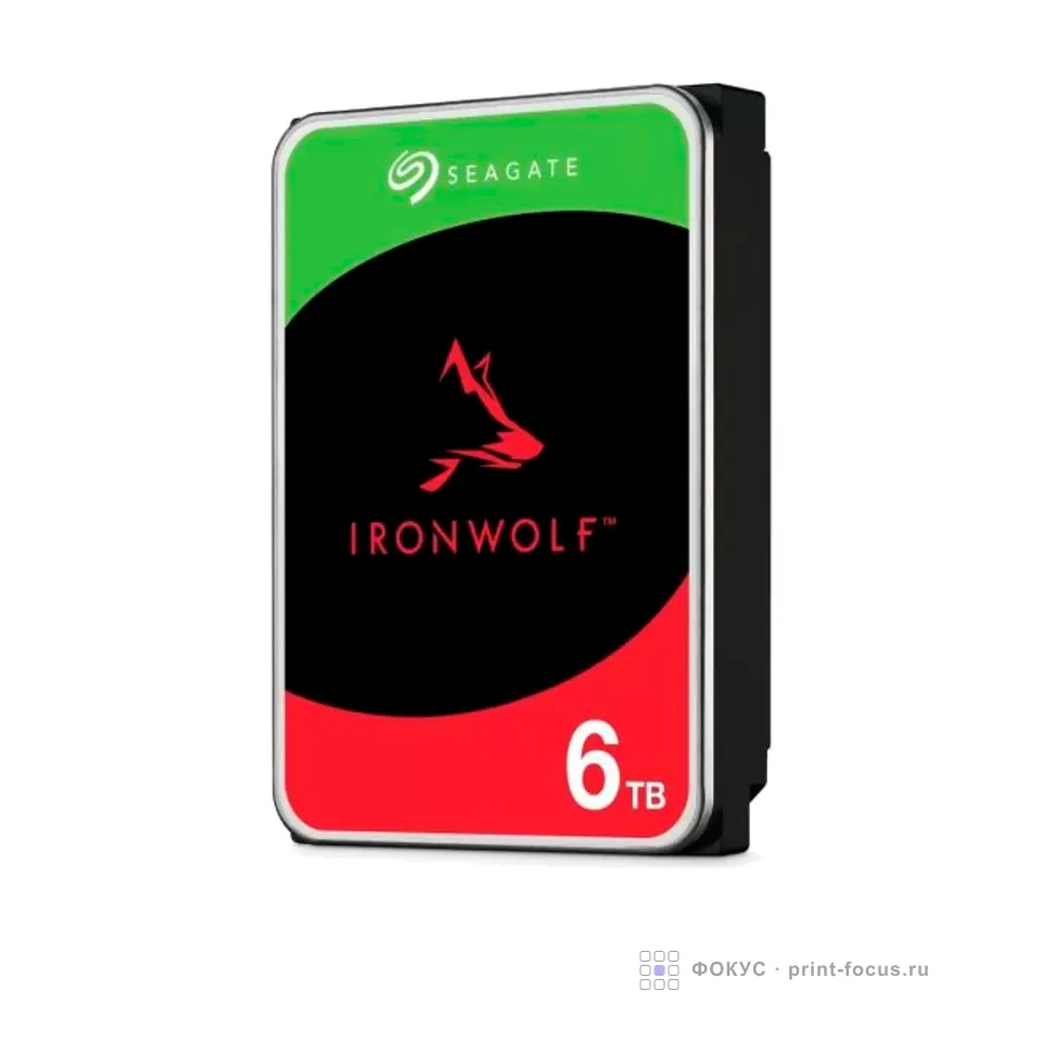 Seagate ST6000VN006, артикул ST6000VN006