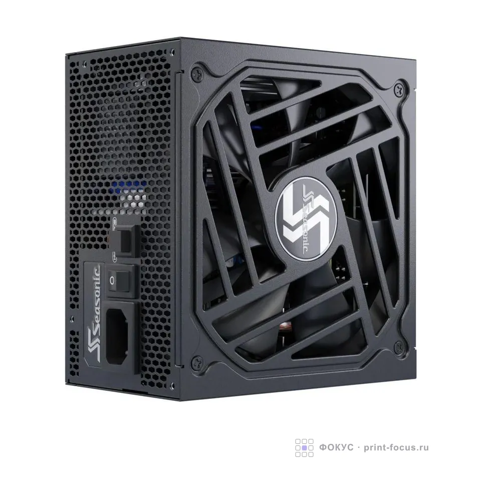 Seasonic GX-1000 V4 SRP-FGX102-A5A32SF, артикул GX-1000 V4 SRP-FGX102-A5A32SF