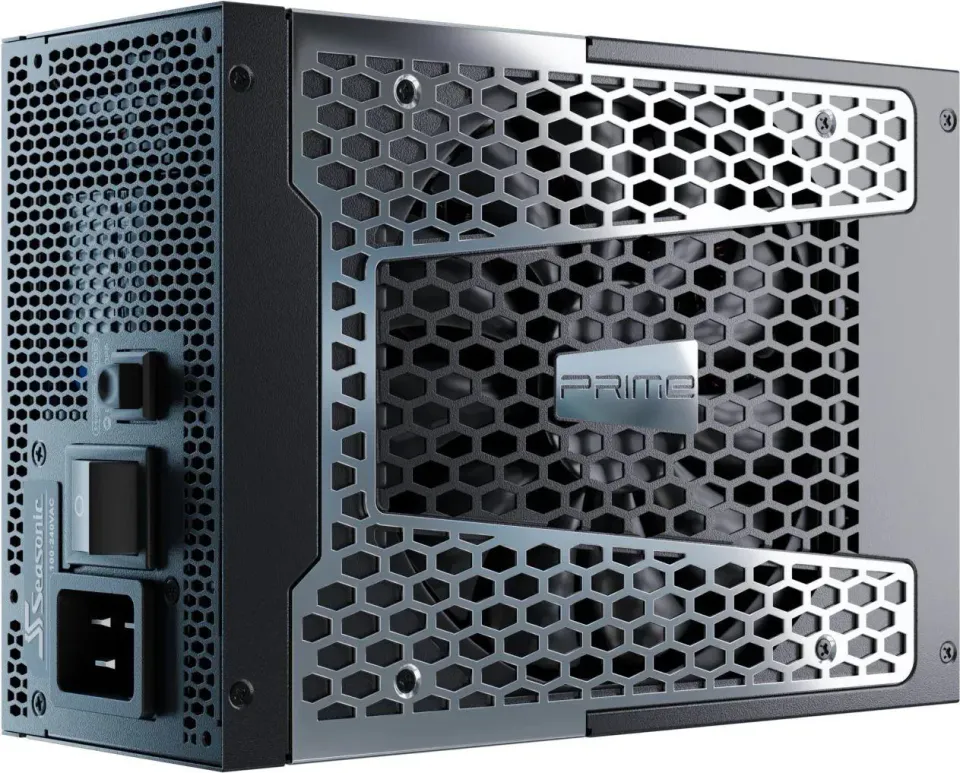Seasonic TX-1600 SSR-1600TR2, артикул TX-1600 SSR-1600TR2