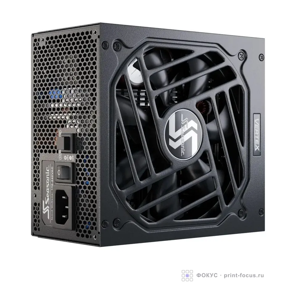 Seasonic VERTEX GX-1200 12122GXAFS, артикул VERTEX GX-1200 12122GXAFS