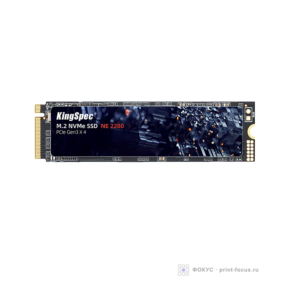 Kingspec NE-2TB 2280, артикул NE-2TB 2280
