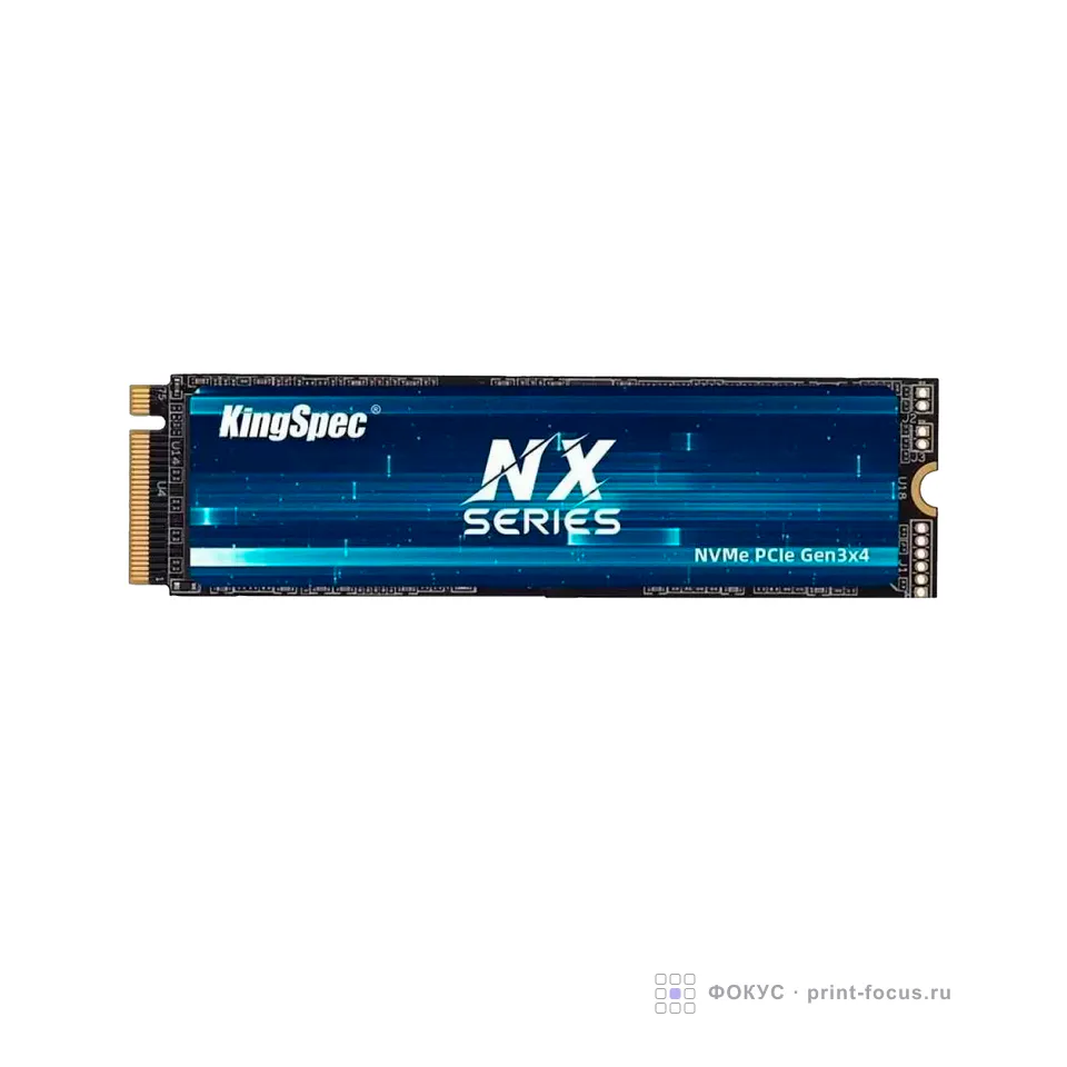 Kingspec SSD NX-512 2280, артикул NX-512 2280