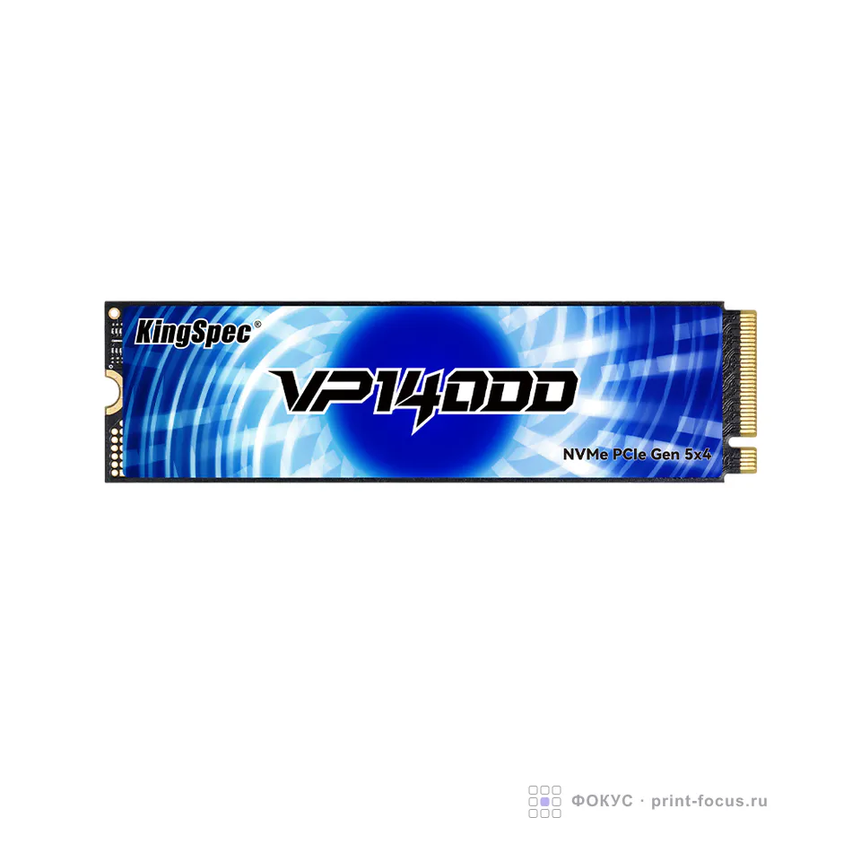 Kingspec VP14000-2TB 2280, артикул VP14000-2TB 2280