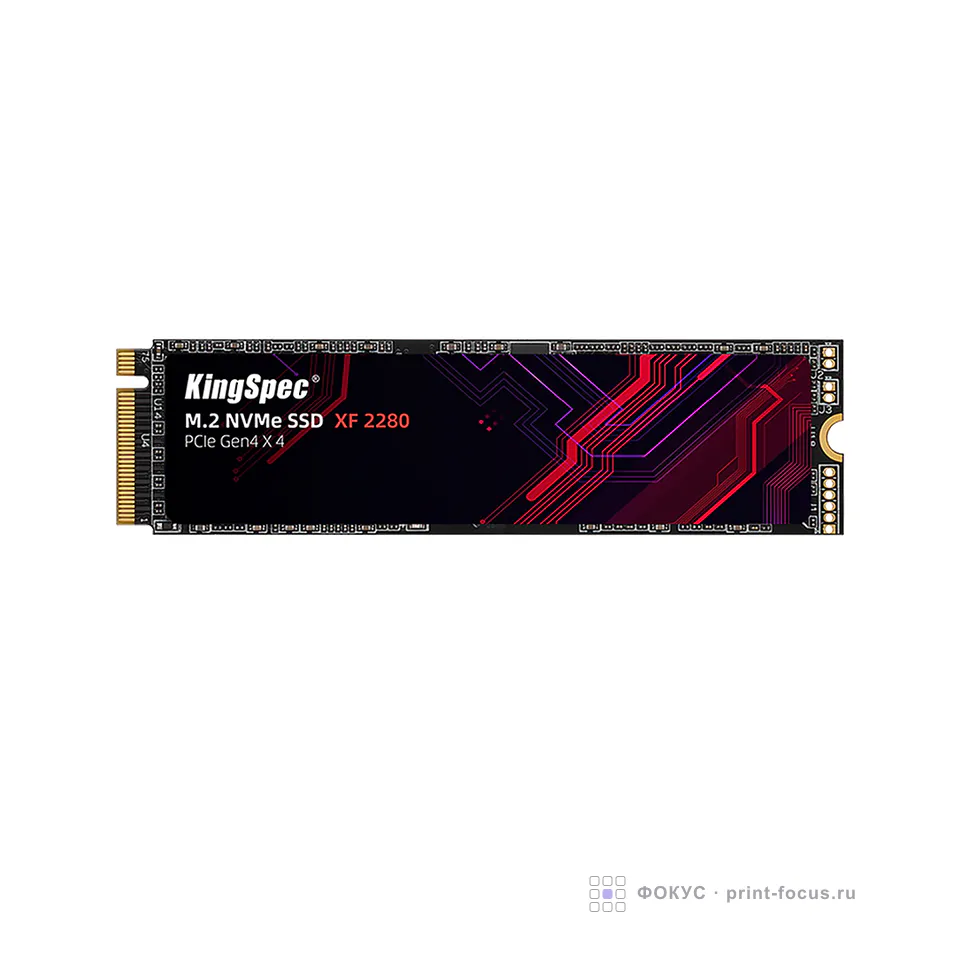 Kingspec XF-1TB 2280, артикул XF-1TB 2280