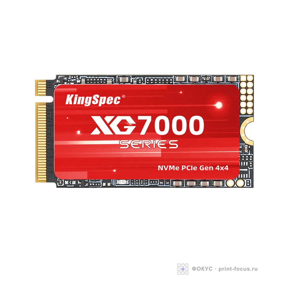 Kingspec XG7000-1TB 2242, артикул XG7000-1TB 2242