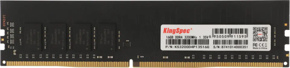SHENZHEN KINGSPEC ELECTRONICS TECHNOLOGY CO LTD KS3200D4P13516G, артикул KS3200D4P13516G
