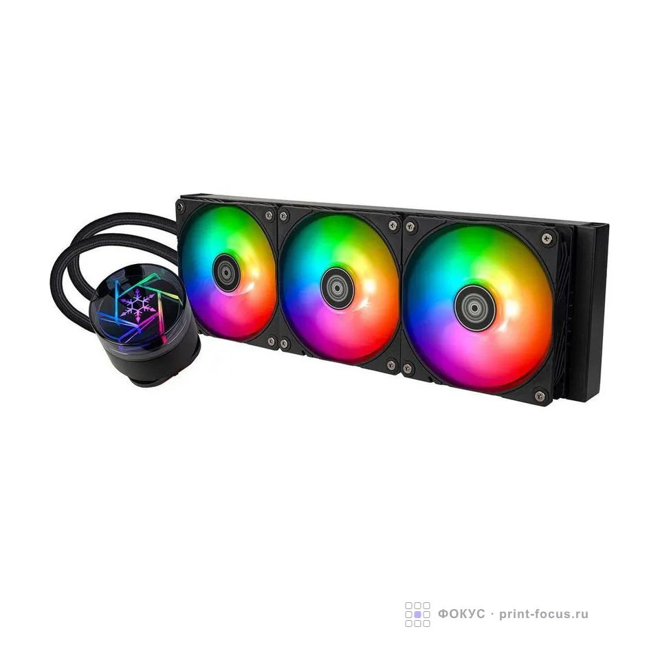 SilverStone G53NP360ARGB020, артикул G53NP360ARGB020