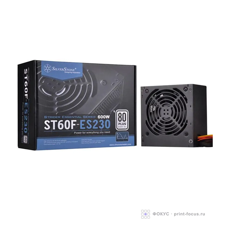 SilverStone G540ST600E23220, артикул G540ST600E23220