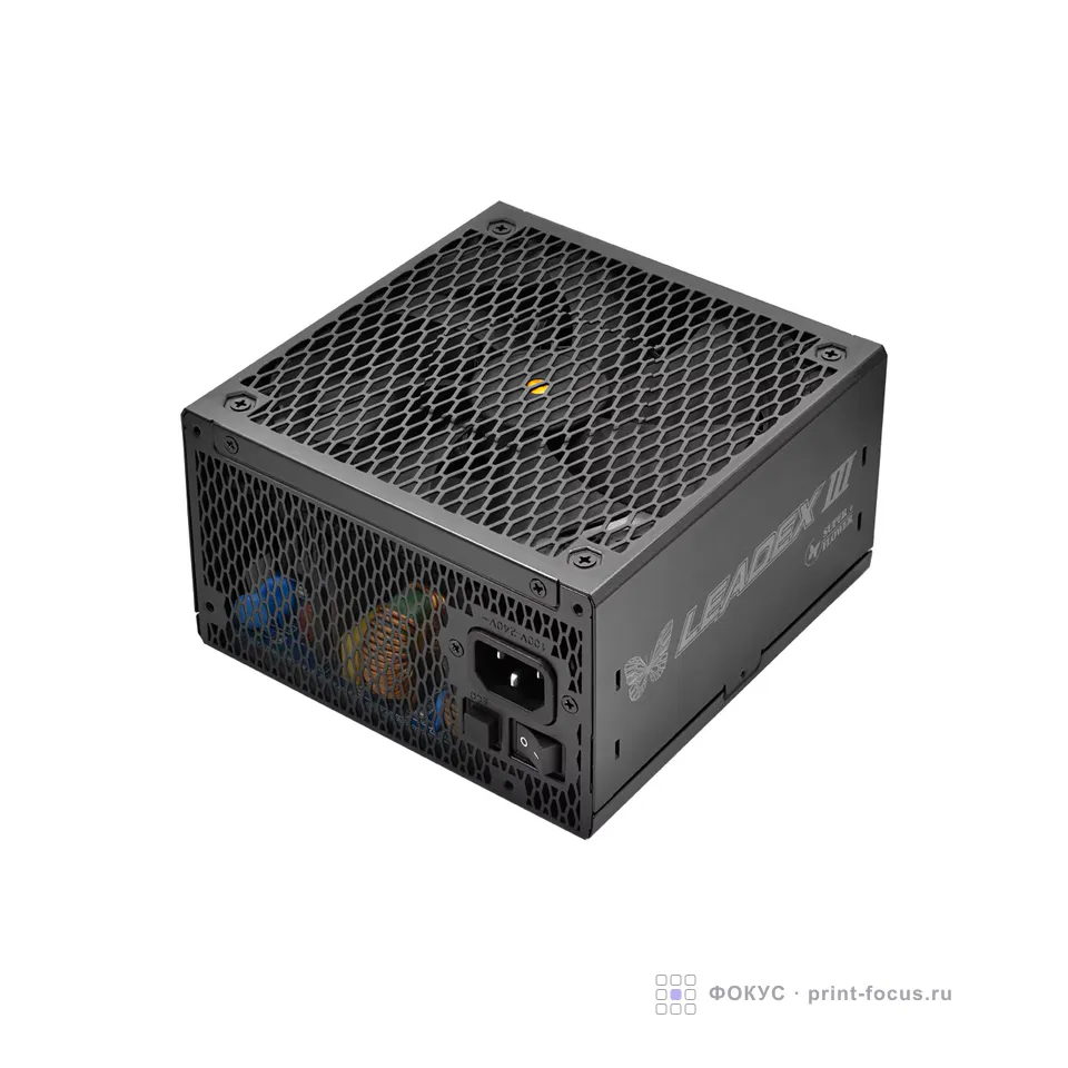 Super Flower Leadex III Gold UP ATX 3.1 750W (SF-750F14GE), артикул SF-750F14GE