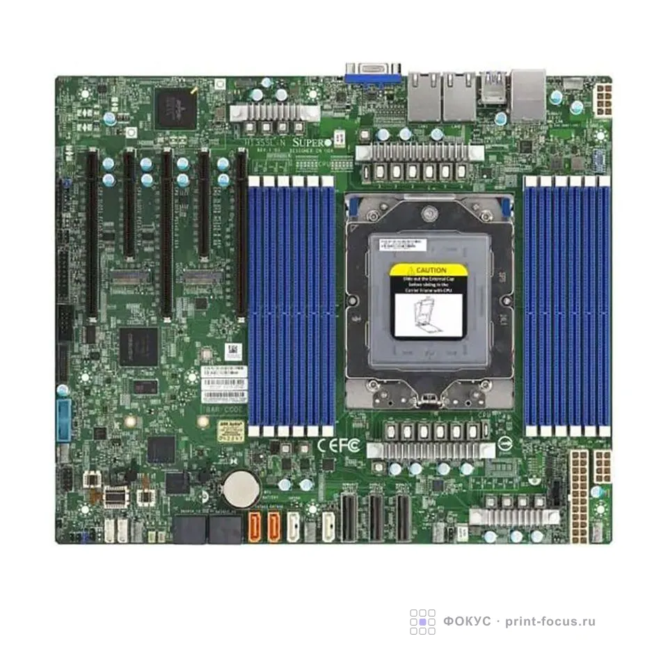 SuperMicro MBD-H13SSL-N-B, артикул MBD-H13SSL-N-B