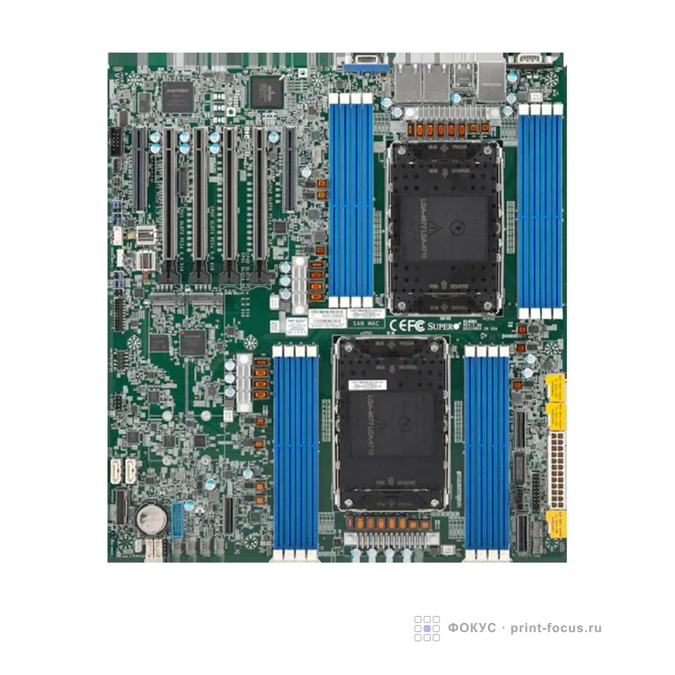SuperMicro MBD-X14DBI-B, артикул MBD-X14DBI-B