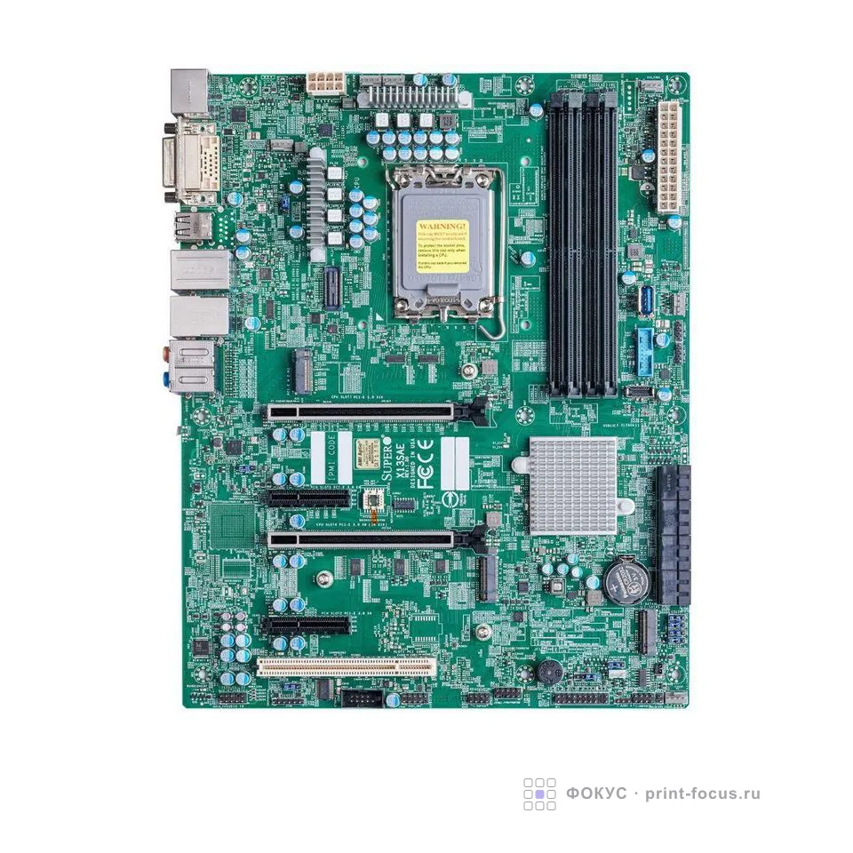 SuperMicro MBD-X14SAE-B, артикул MBD-X14SAE-B